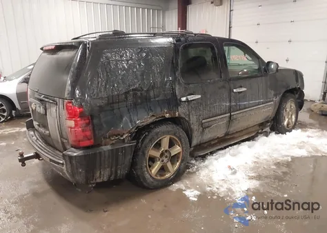 2011 Chevrolet Tahoe Ltz из США, поврежденный, VIN 1GNSKCE08BR219615